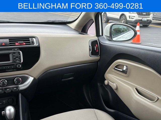 2016 Kia Rio LX photo 19