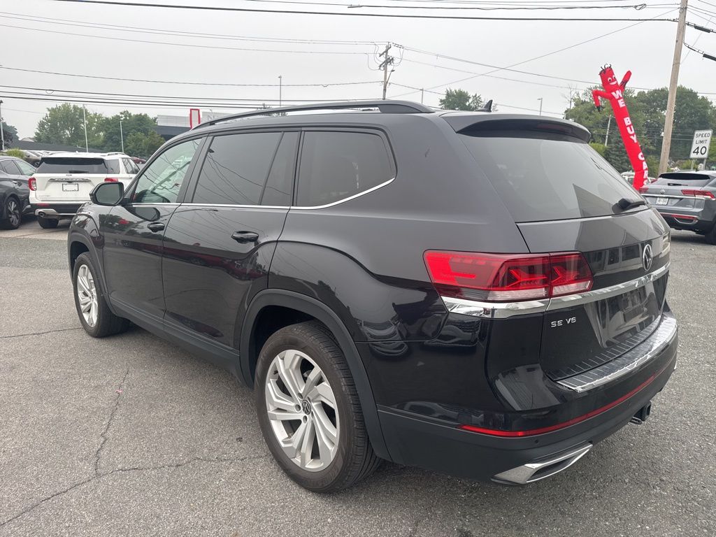 2023 Volkswagen Atlas V6 SE Technology photo 3