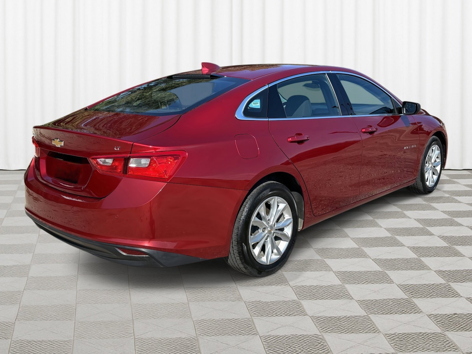 2024 Chevrolet Malibu 1LT photo 3