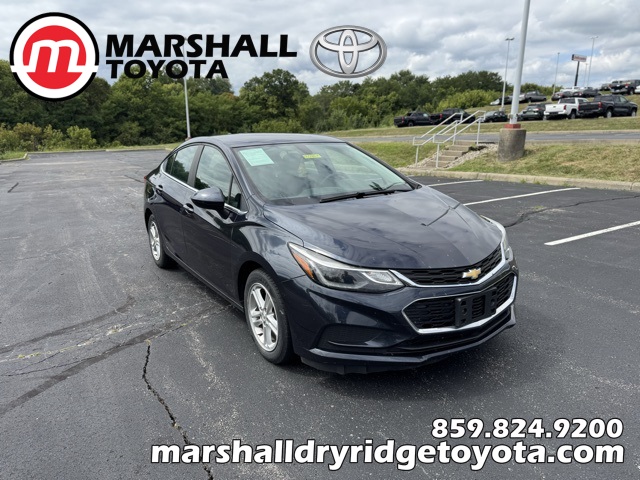 2016 Chevrolet Cruze