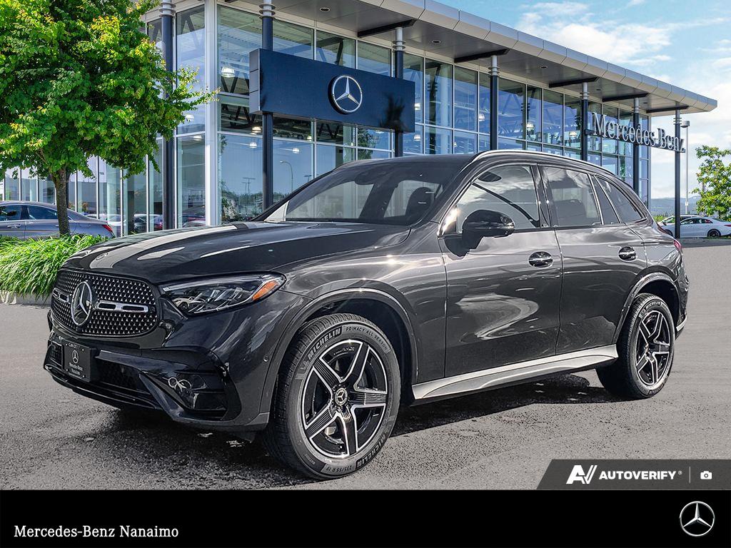 2026 Mercedes-Benz GLC300
