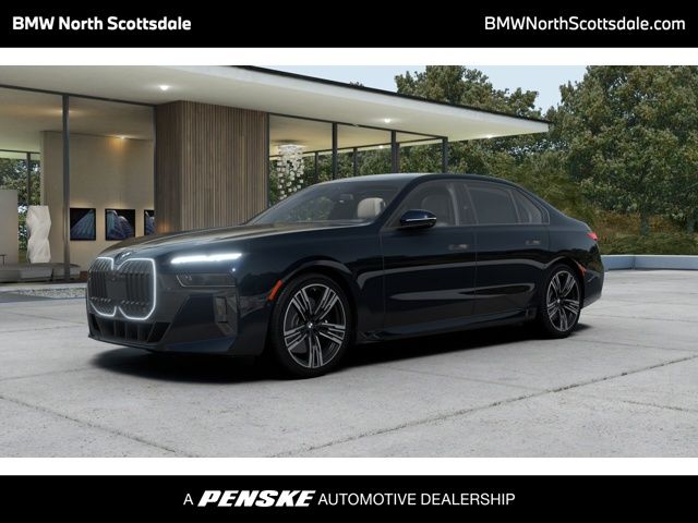 2026 BMW 7 Series 760i's photo
