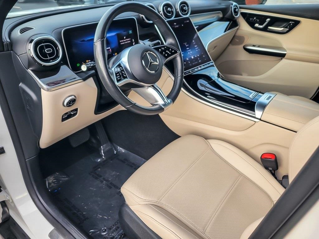 2024 MERCEDES-BENZ GLC-CLASS - Image 8