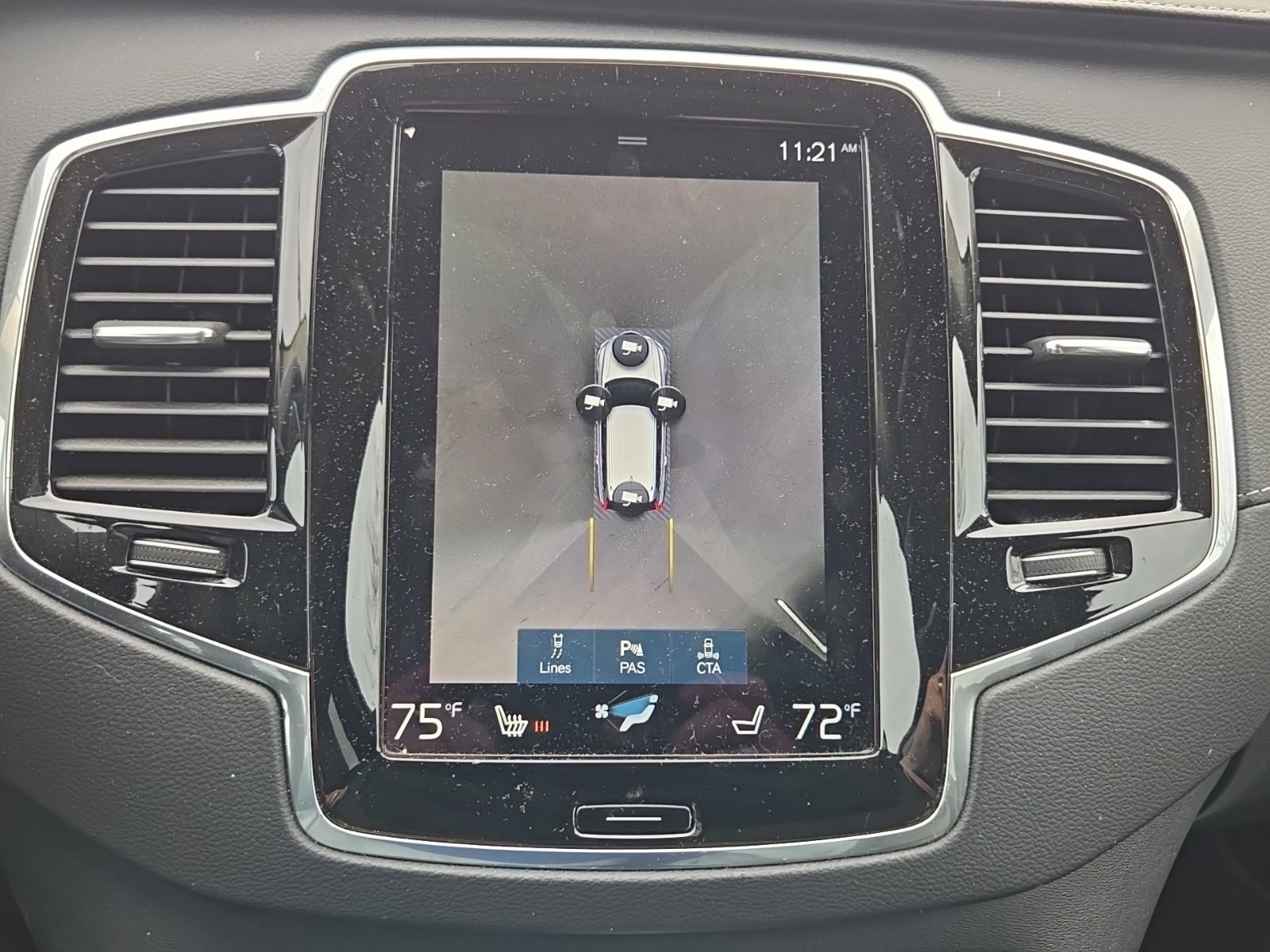 2022 Volvo XC90 T6 Inscription photo 3