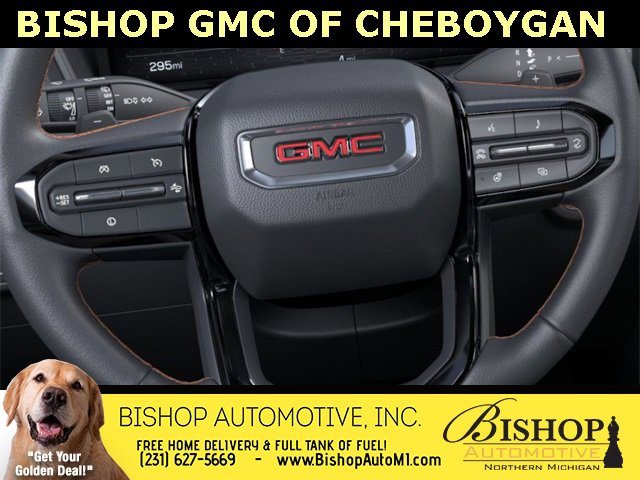 2026 Gmc Terrain AT4 photo 9