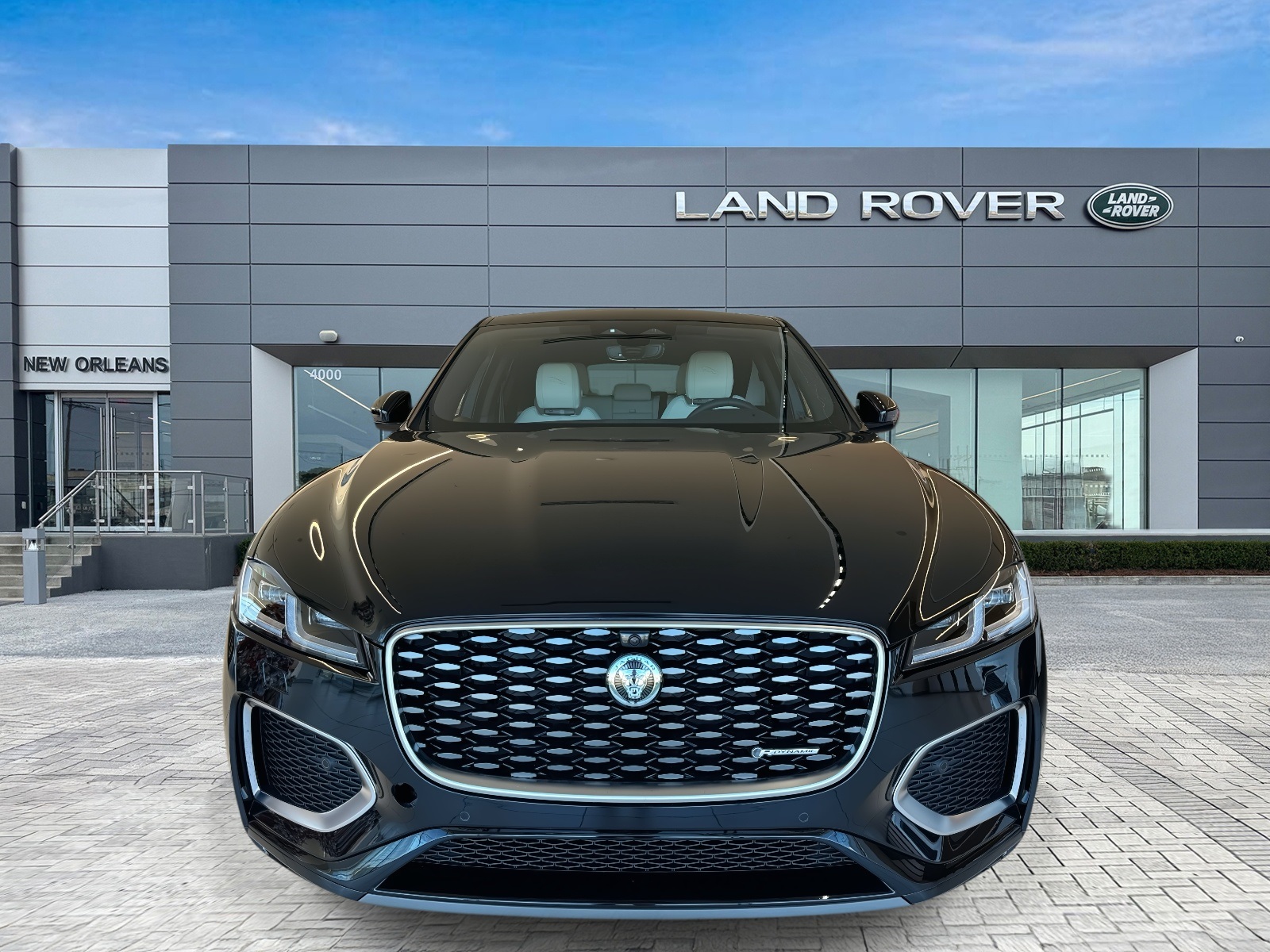 2025 Jaguar F-PACE P250 R-Dynamic S photo 4