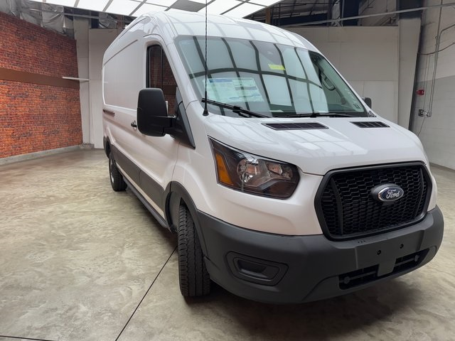 2025 Ford Transit Cargo Van photo 7