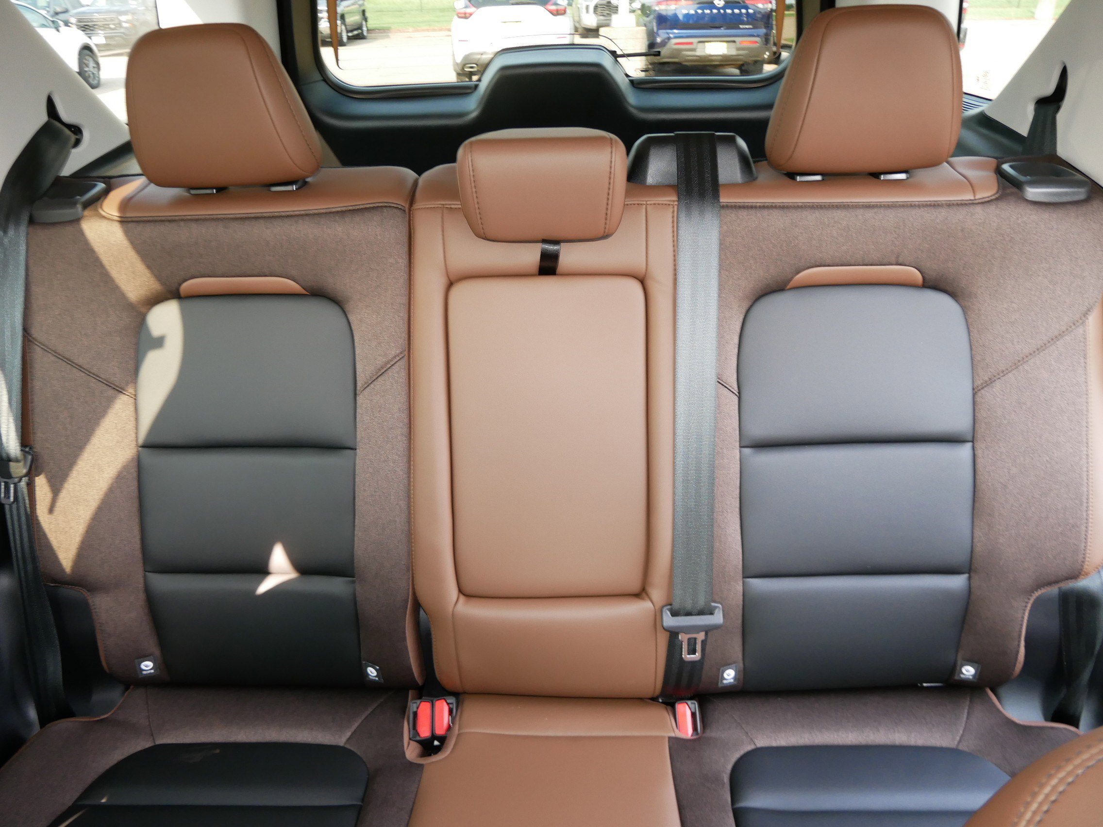 2025 Ford Bronco Sport Outer Banks photo 10