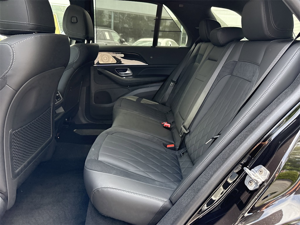 2025 Mercedes Benz GLE 63 S AMG photo 12