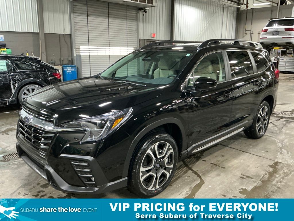 2026 Subaru Ascent Limited's photo