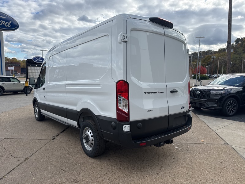 2026 Ford Transit photo 4