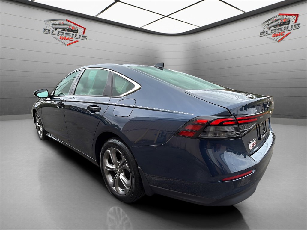 2024 Honda Accord EX photo 3