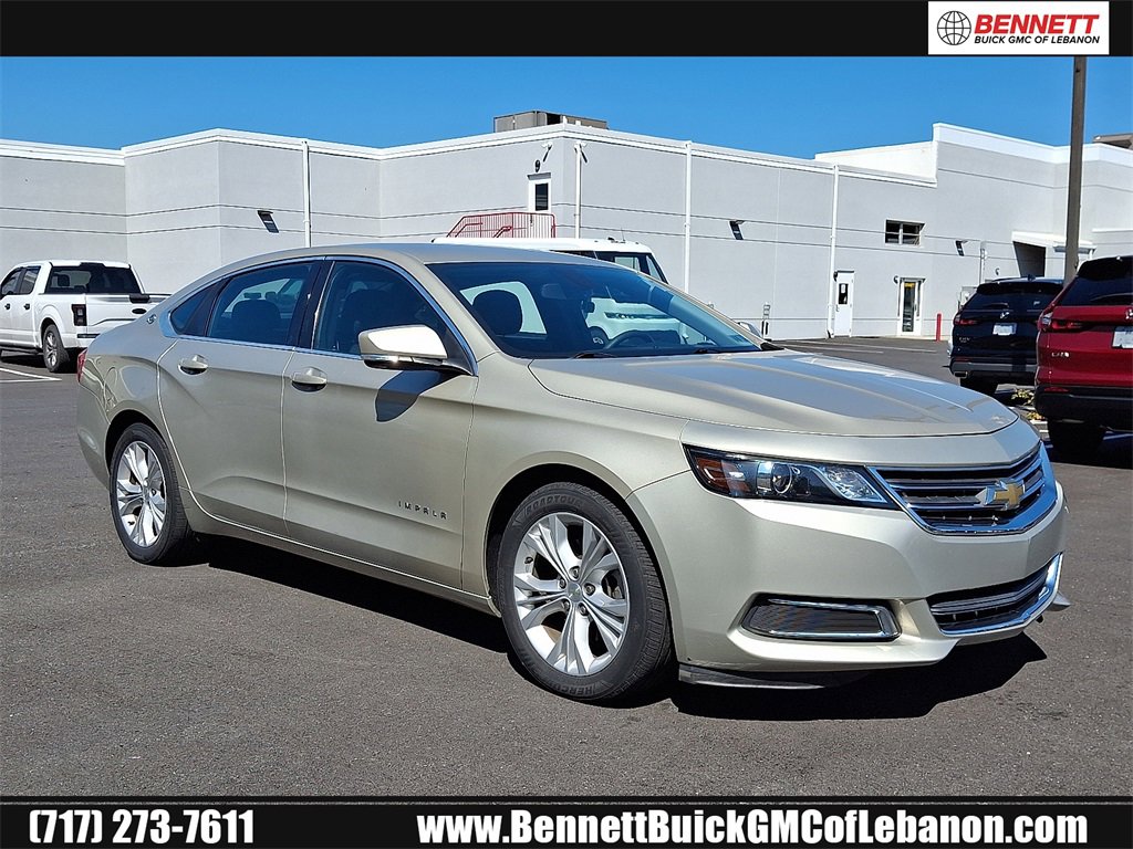 2015 Chevrolet Impala