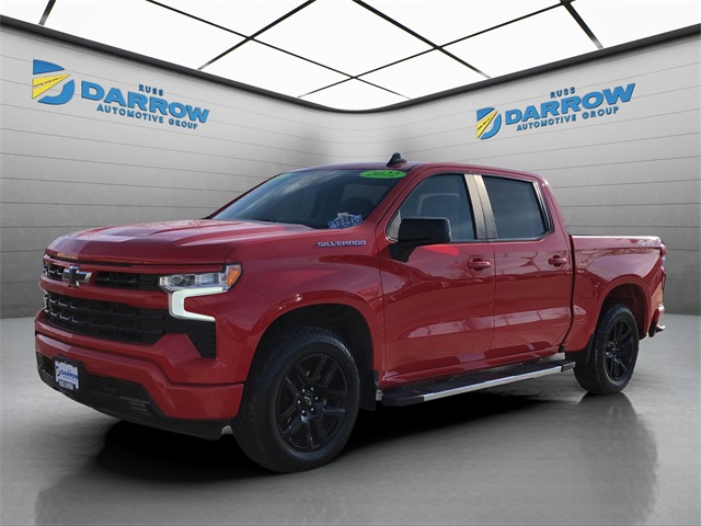 2022 Chevrolet Silverado 1500 RST's photo