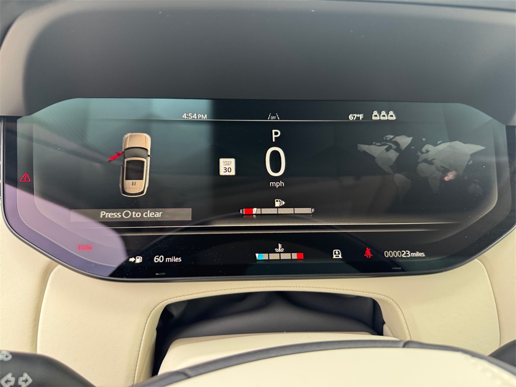 2025 Land Rover Range Rover SE photo 19