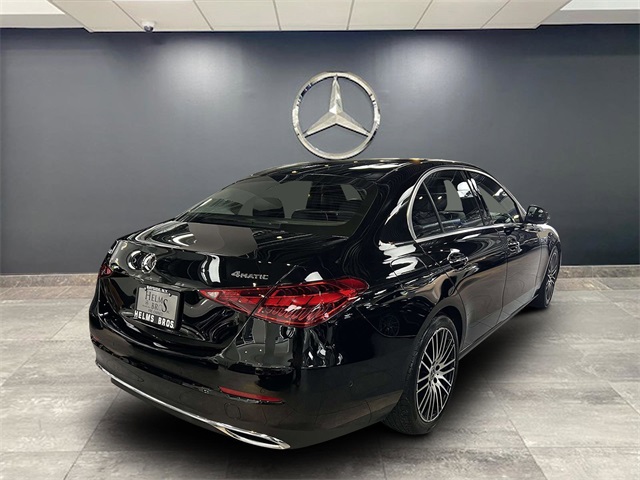 2023 Mercedes Benz C 300 4MATIC photo 4