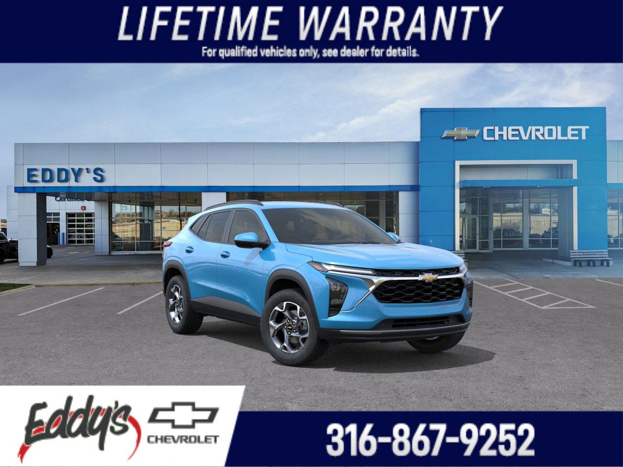 2026 Chevrolet Trax LT's photo