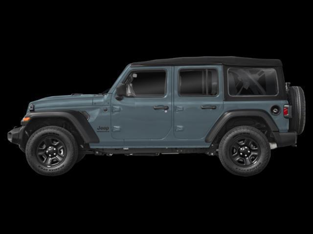 2026 Jeep Wrangler Sahara photo 3