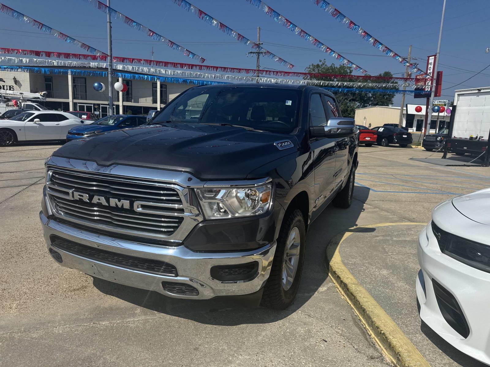 2024 Ram 1500 Laramie photo 2