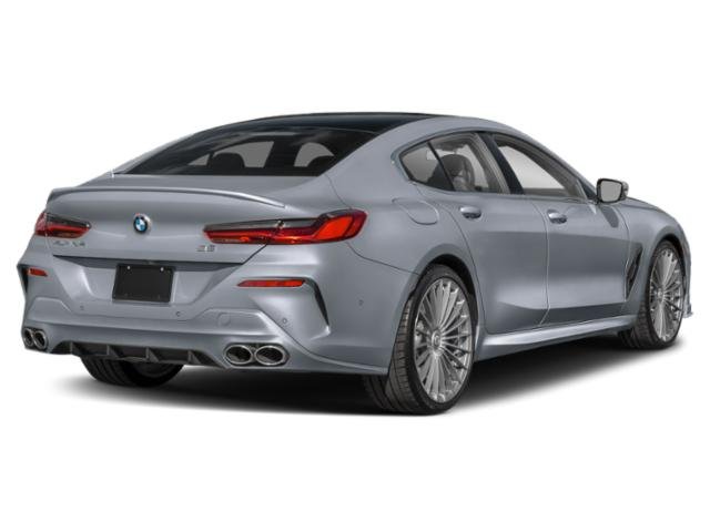 2025 Bmw ALPINA B8 Gran Coupe photo 2