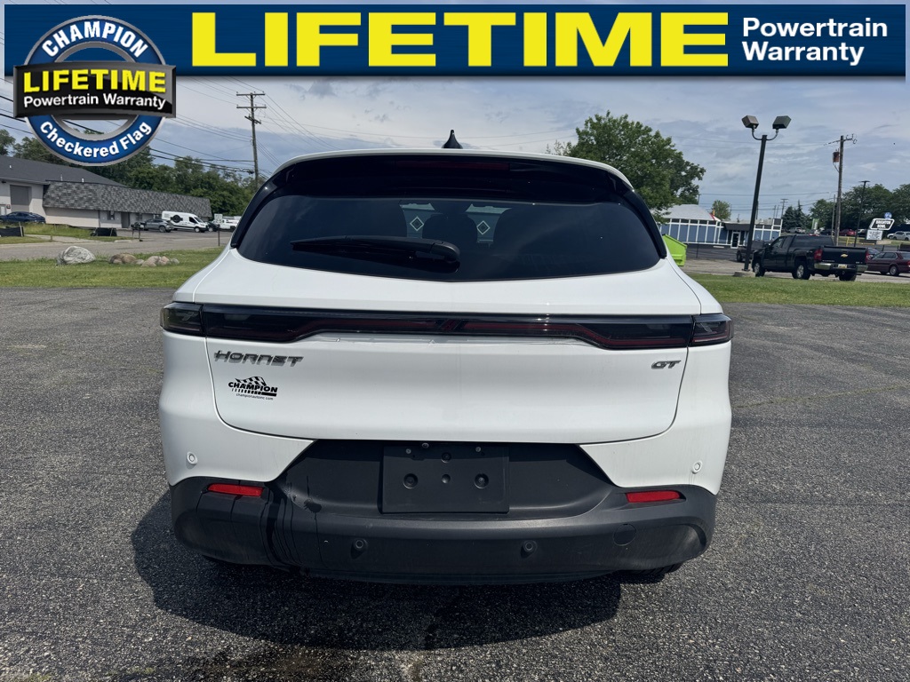 2024 Dodge Hornet GT Plus photo 4
