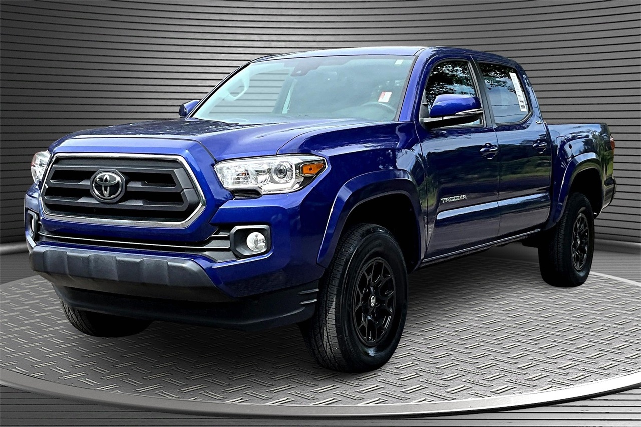2022 Toyota Tacoma