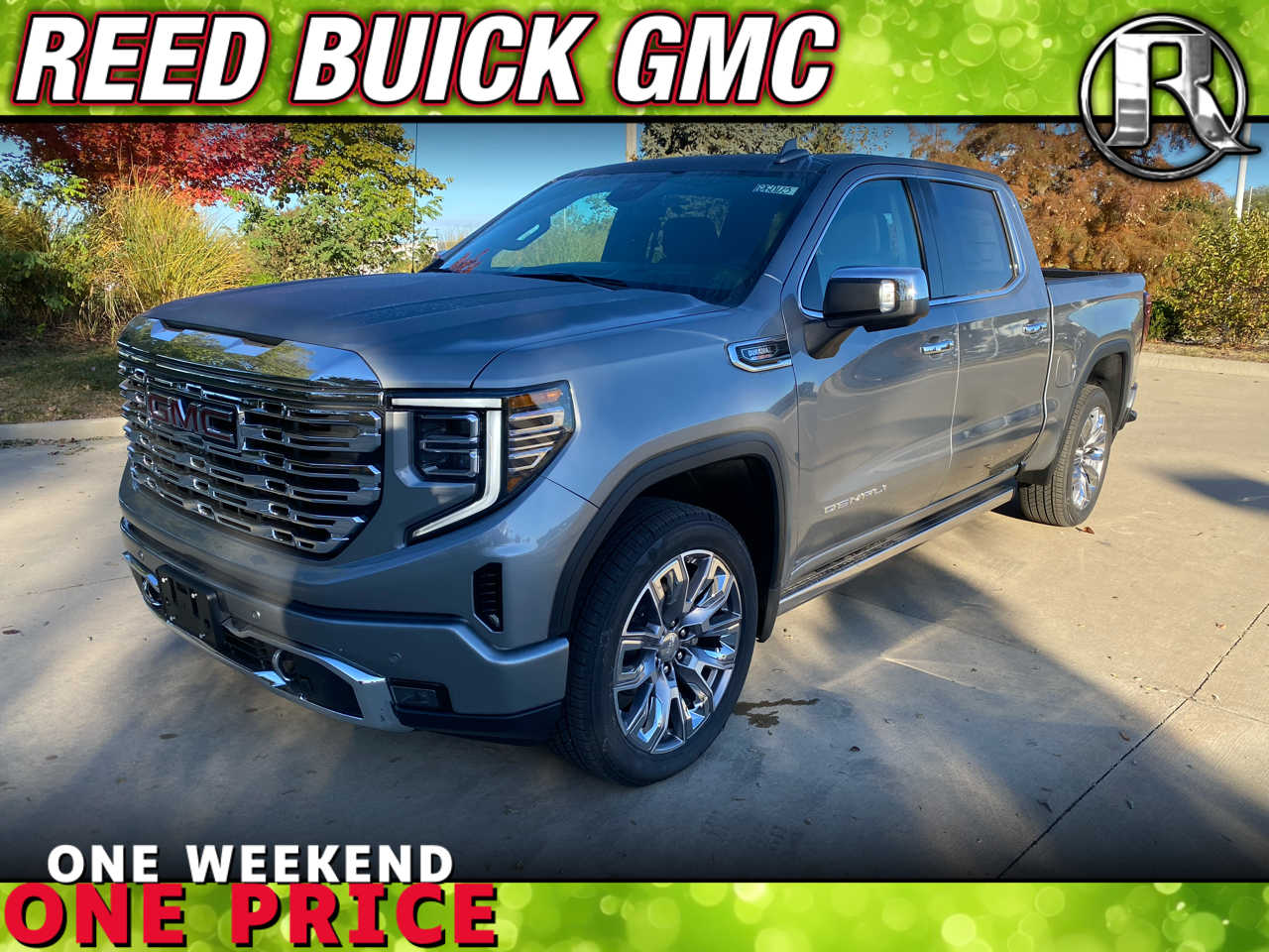 2026 GMC Sierra 1500 Denali's photo