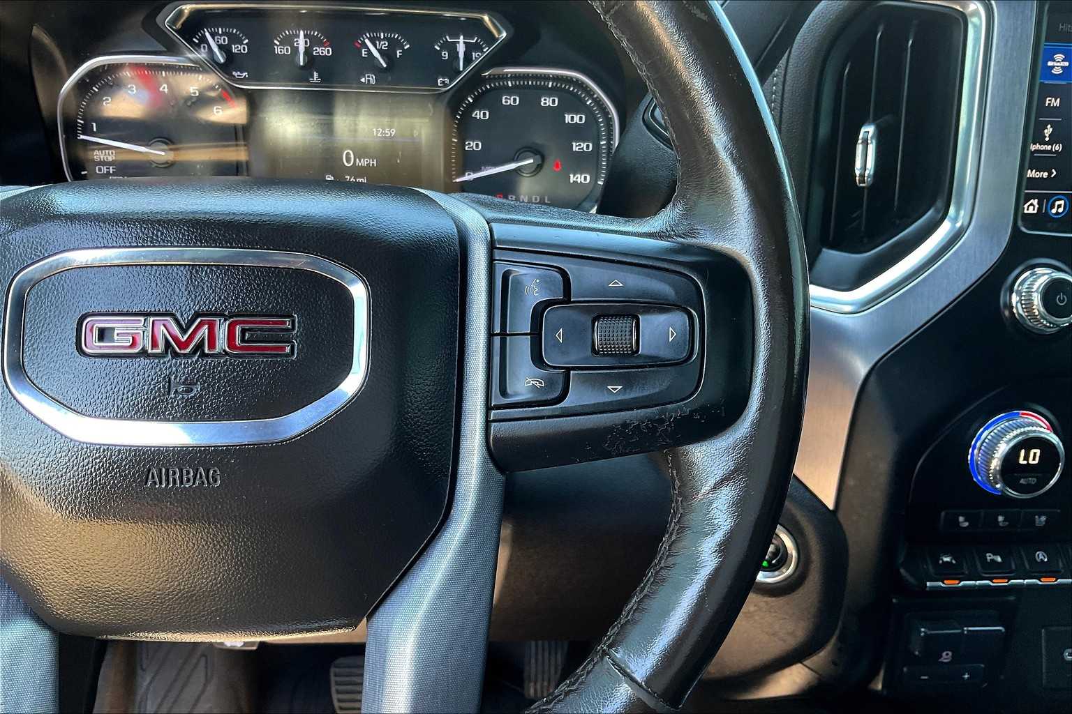 2020 Gmc Sierra 1500 SLT photo 24