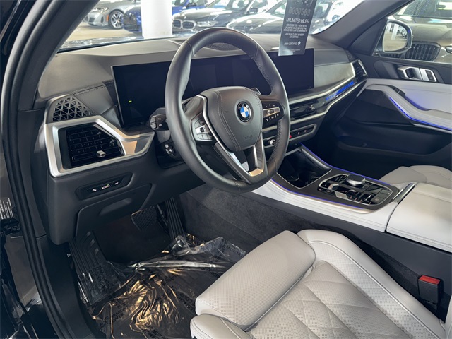 2025 Bmw X5 sDrive40i photo 19