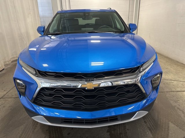2024 Chevrolet Blazer 2LT photo 2