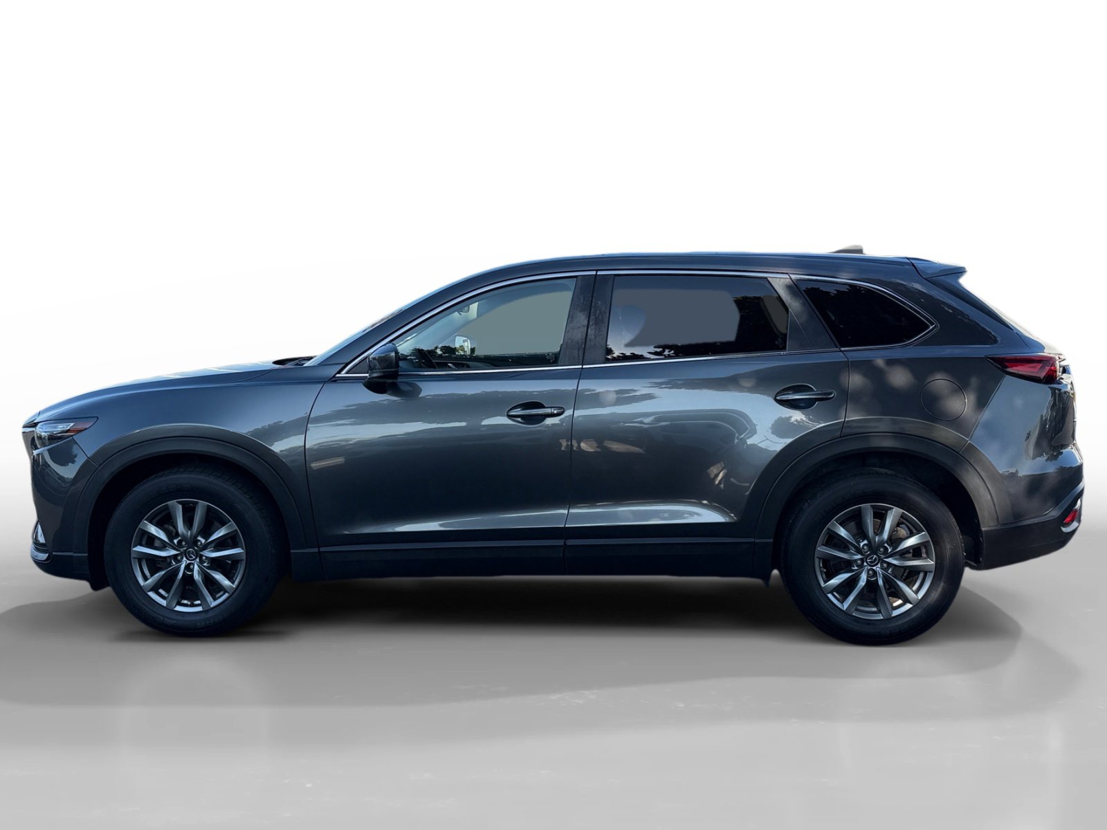 2018 Mazda CX-9 Sport photo 2
