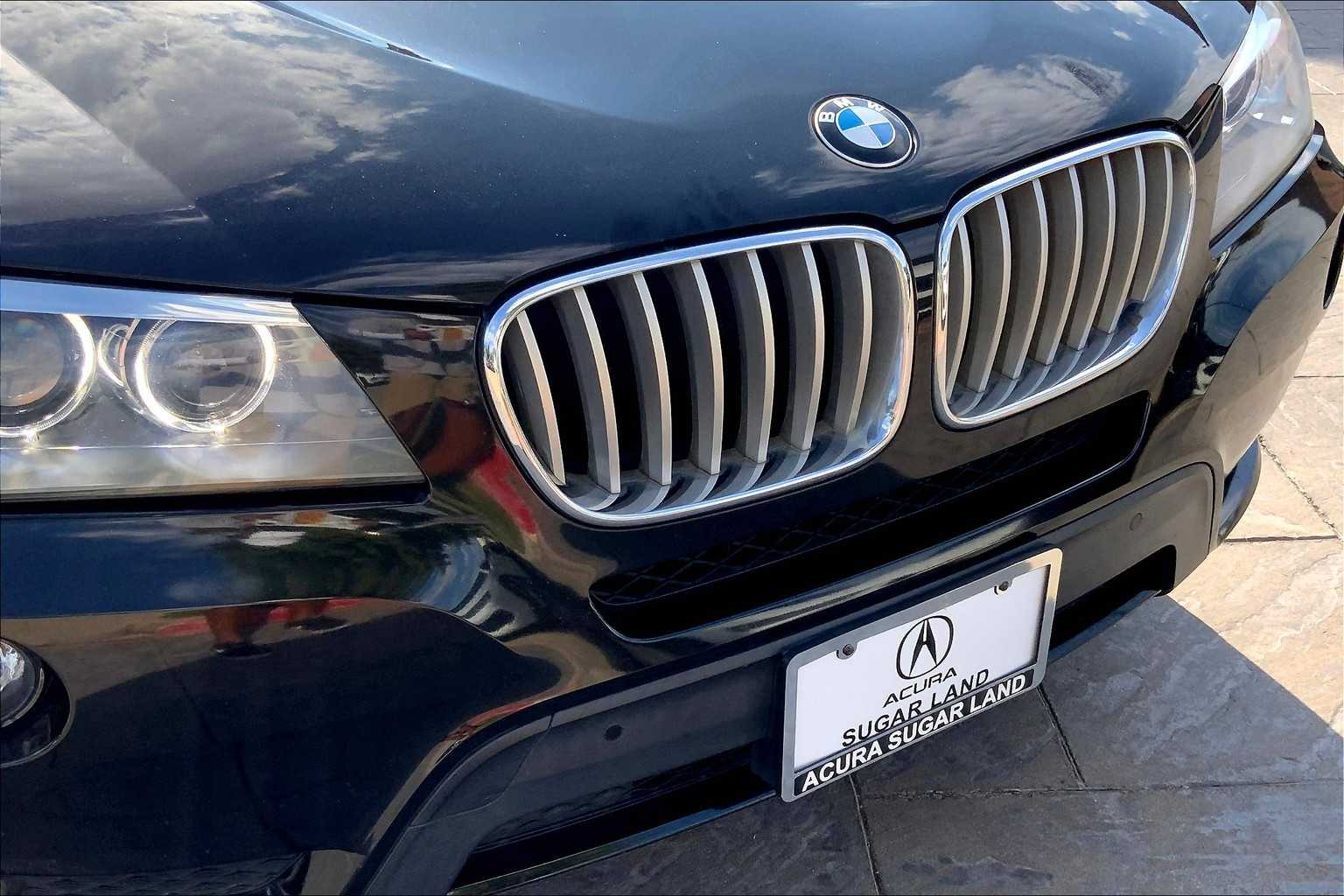 2014 Bmw X3 xDrive28i photo 25