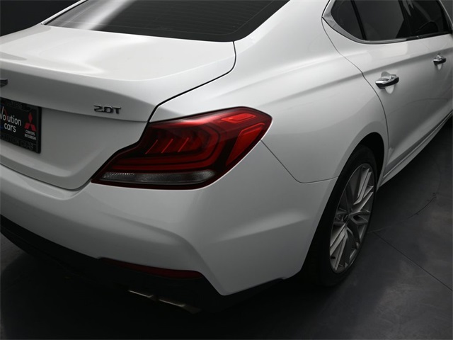 2021 Genesis G70 2.0T photo 16