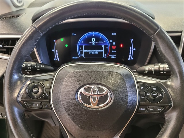 2023 Toyota Corolla Cross XLE photo 26