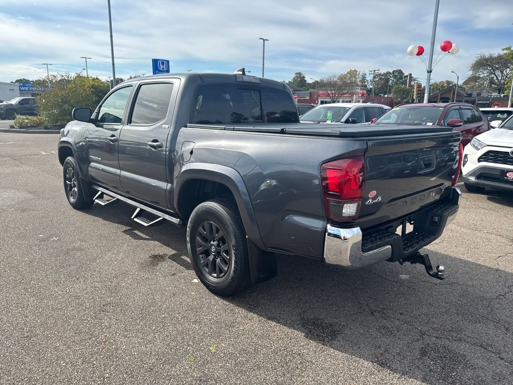 2021 Toyota Tacoma SR5 photo 4