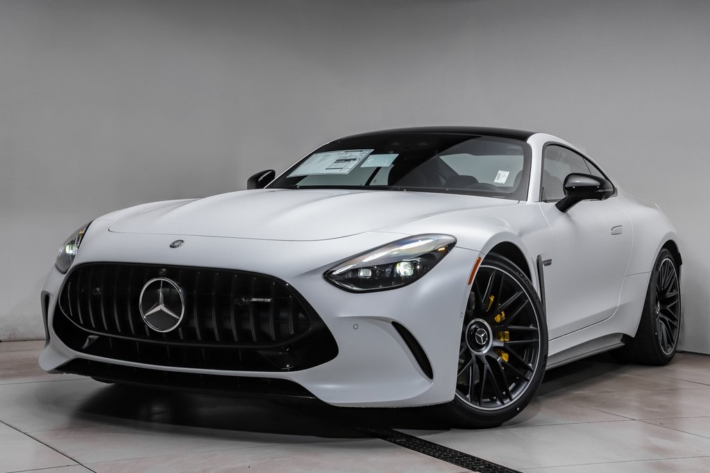 2025 Mercedes Benz AMG GT 63 photo 13