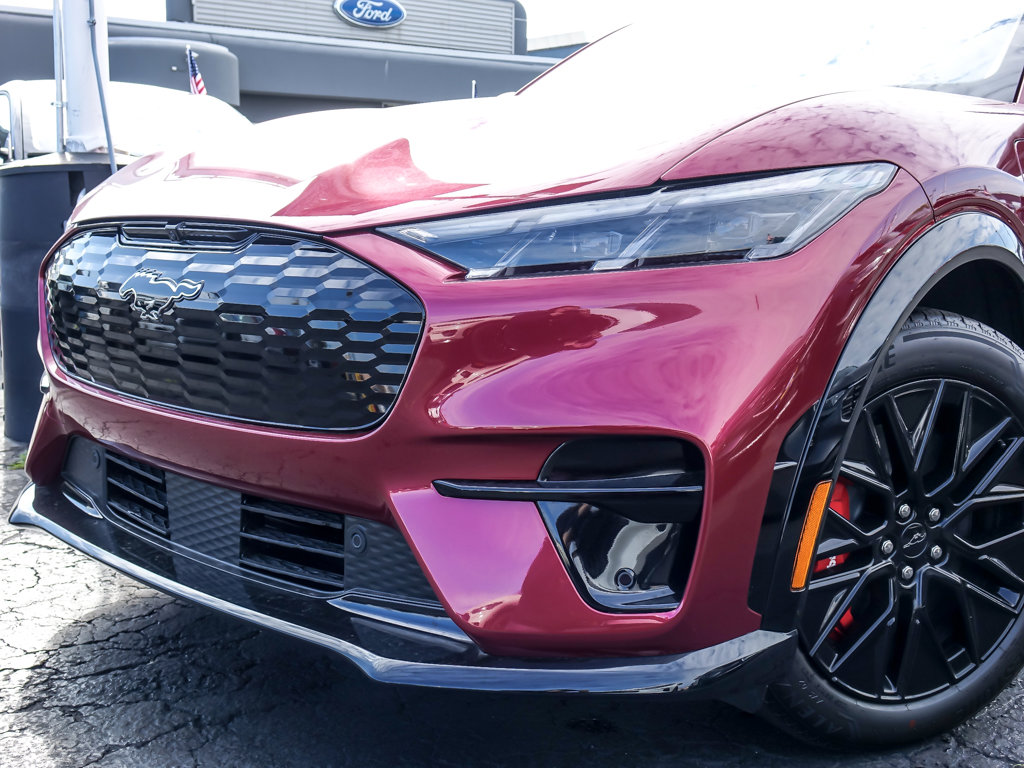 2025 FORD MUSTANG MACH-E - Image 1