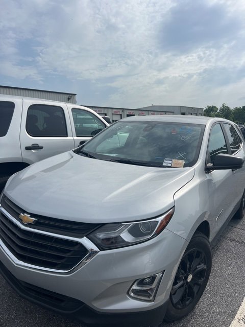 Used 2021 Chevrolet Equinox LT with VIN 2GNAXKEV8M6130435 for sale in Commerce, GA