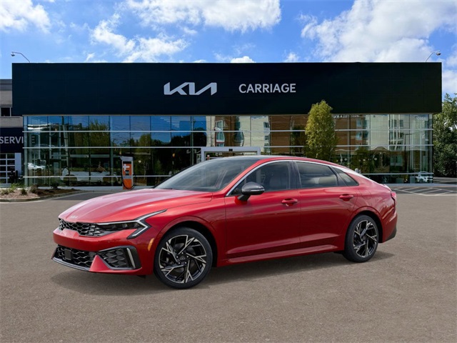 2025 Kia K5 GT-Line photo 3