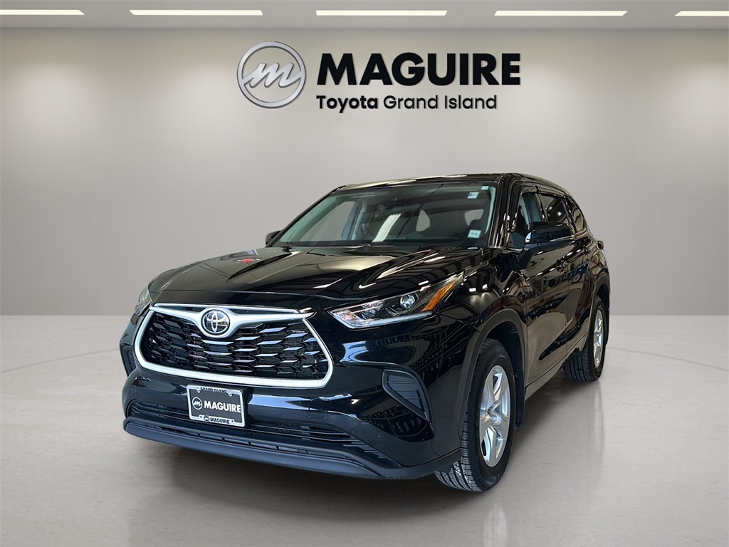 2021 Toyota Highlander