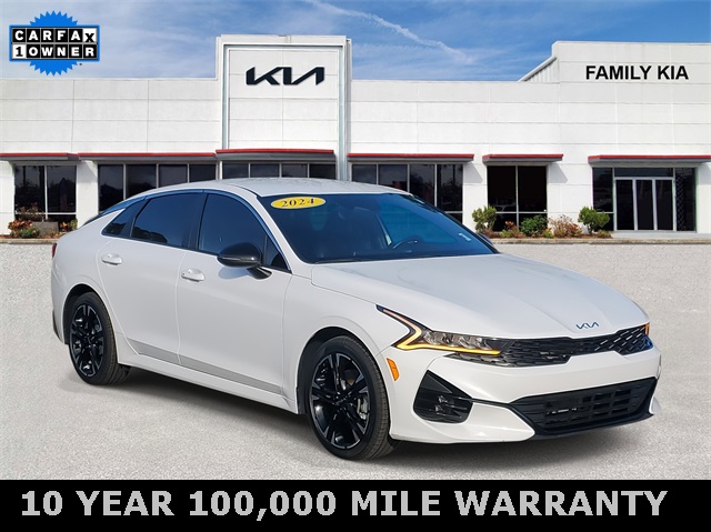 2024 Kia K5 GT-Line's photo