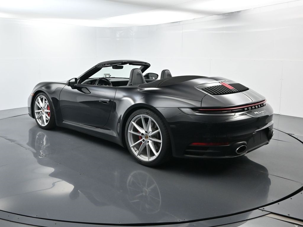 2024 Porsche 911 S photo 3