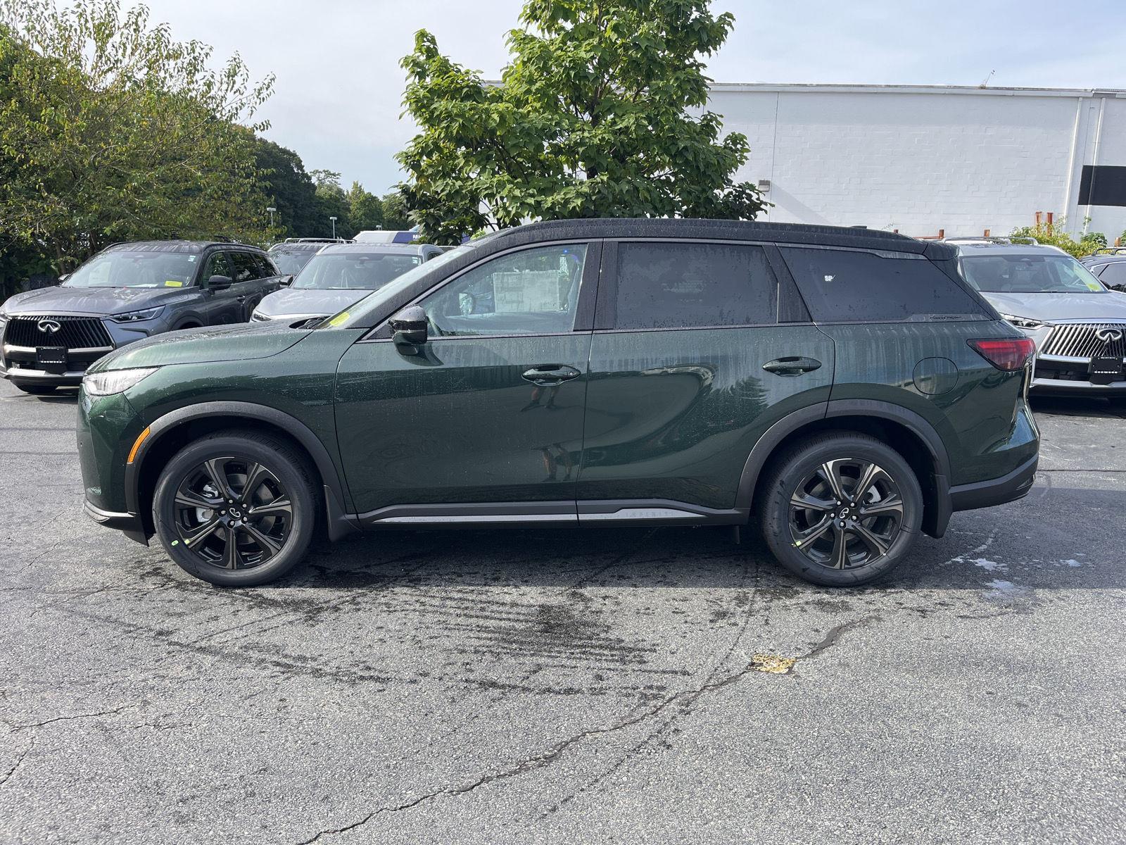 2026 Infiniti QX60 Autograph AWD photo 6