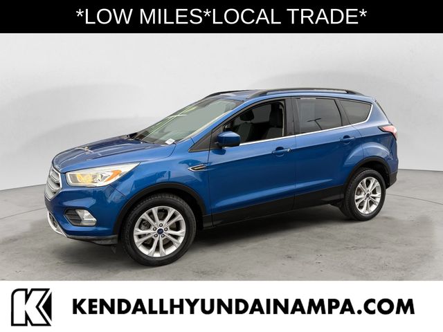 2017 Ford Escape SE's photo