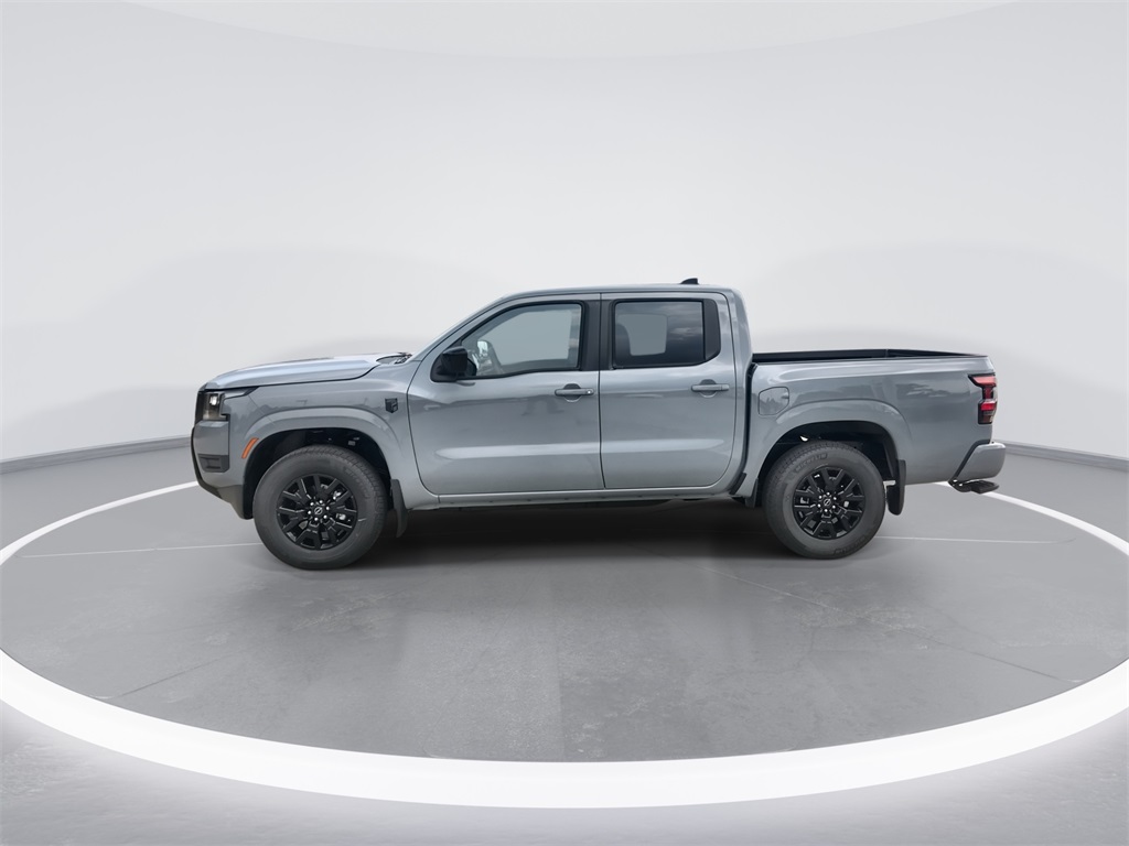 2026 Nissan Frontier SV photo 5