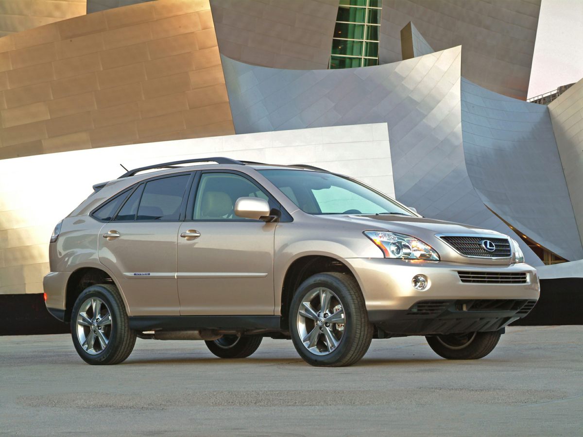 2008 Lexus RX 400h's photo