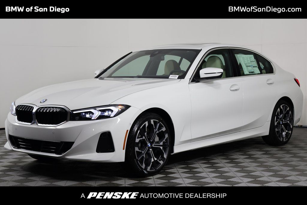 2026 BMW 3 Series 330i's photo