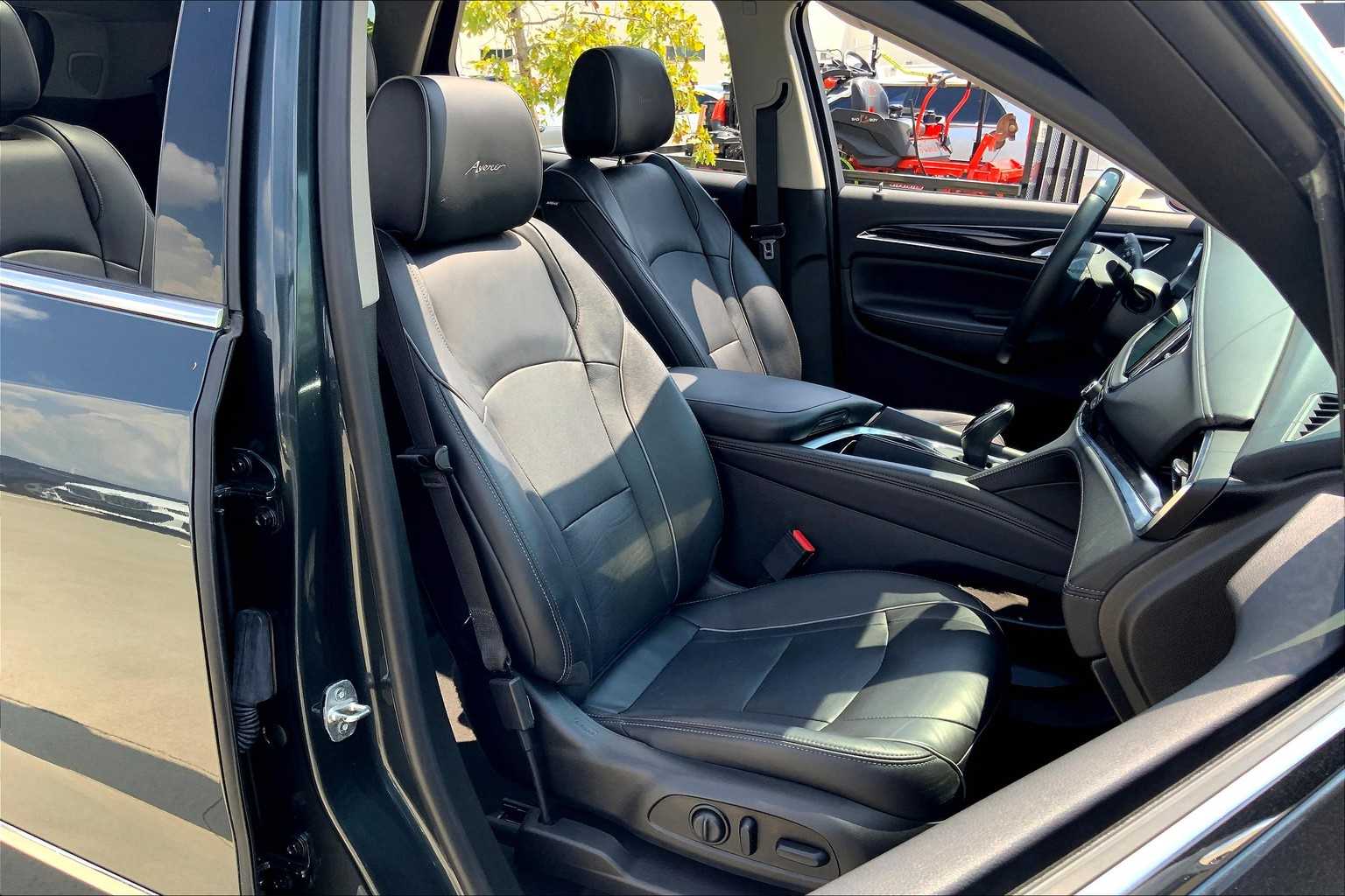 2019 Buick Enclave Avenir photo 8