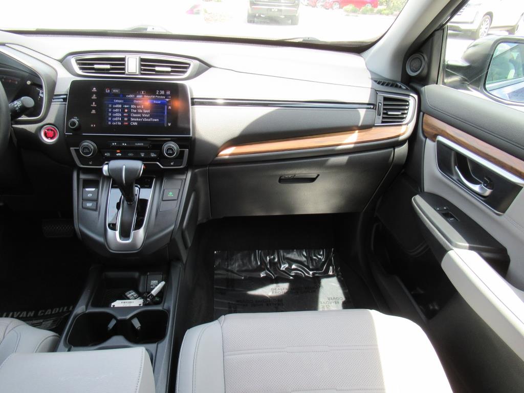 2019 Honda CR-V EX-L photo 13