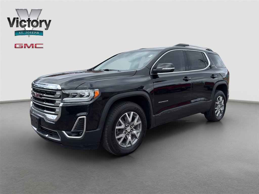 2021 Gmc Acadia SLT photo 3
